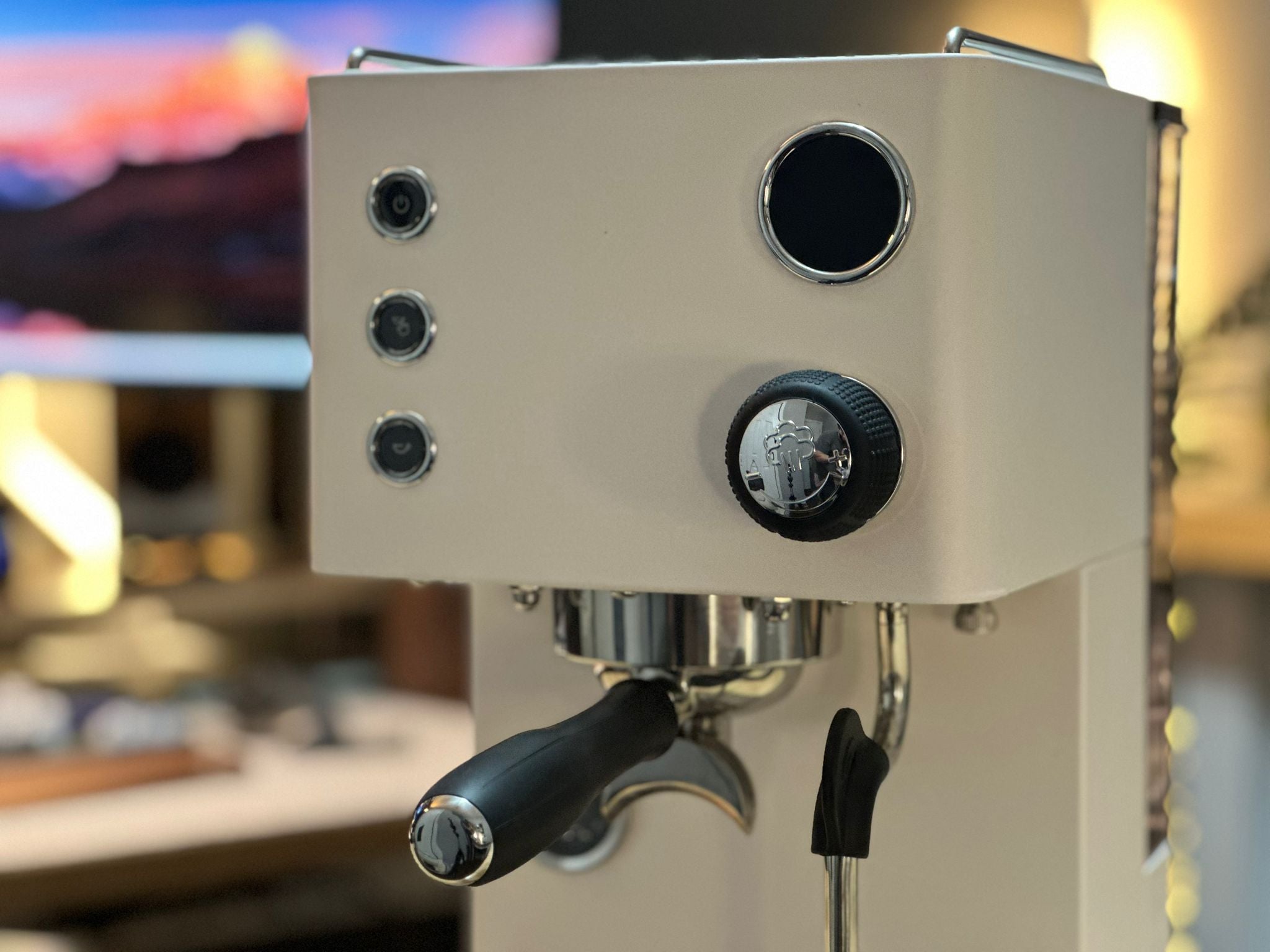 Turin Legato V2 Espresso Machine