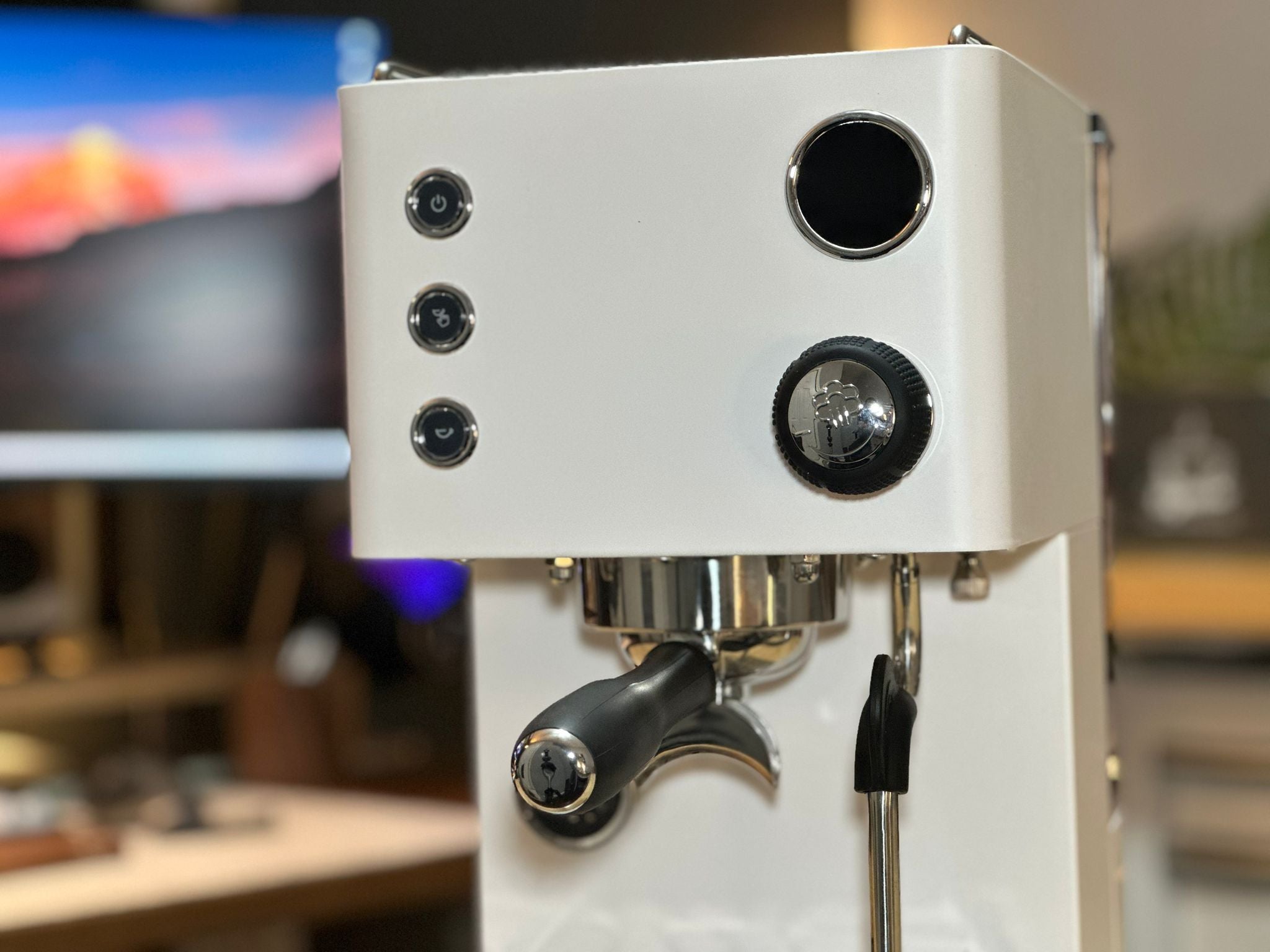 Turin Legato V2 Espresso Machine