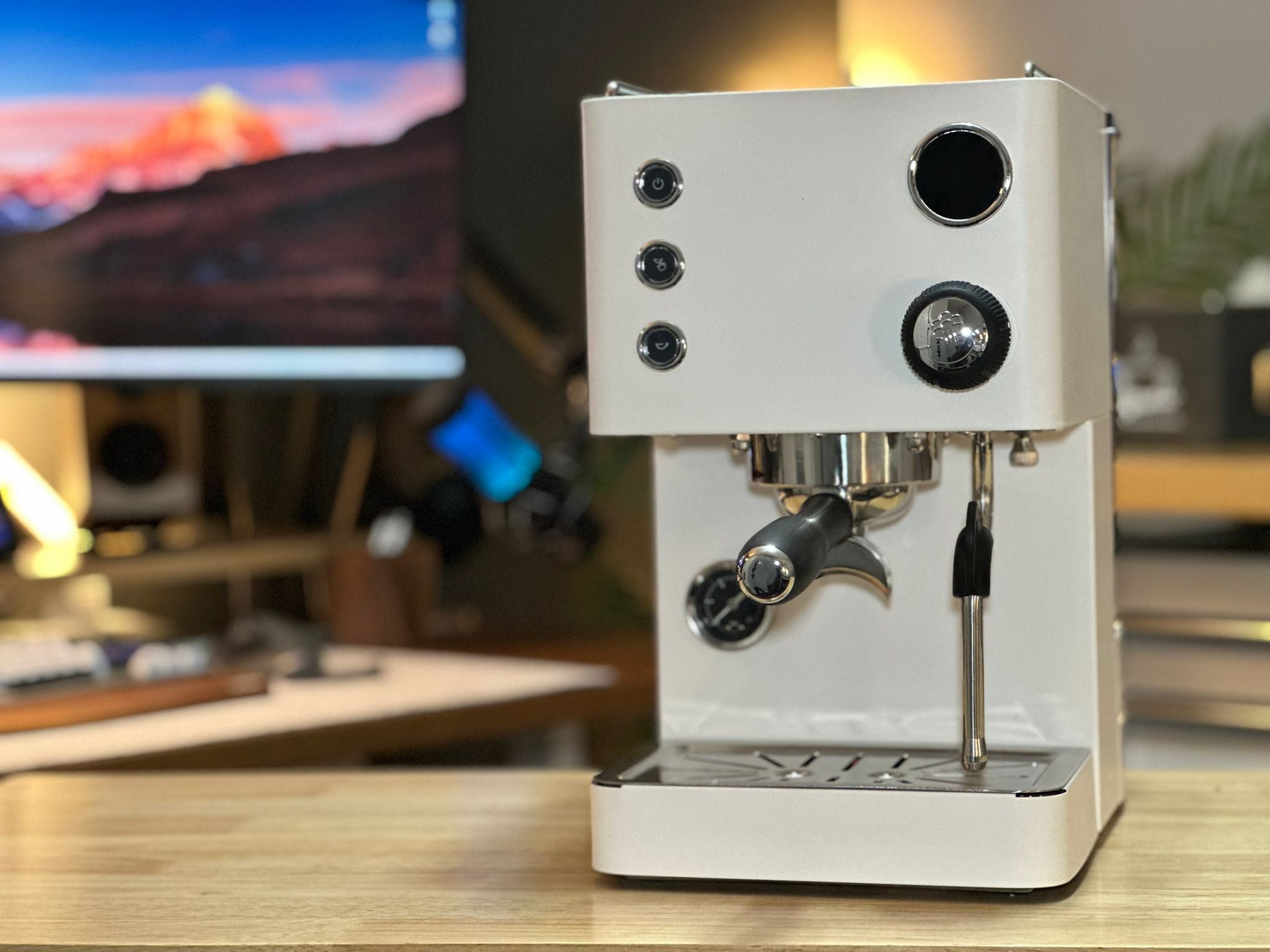 Turin Legato V2 Espresso Machine