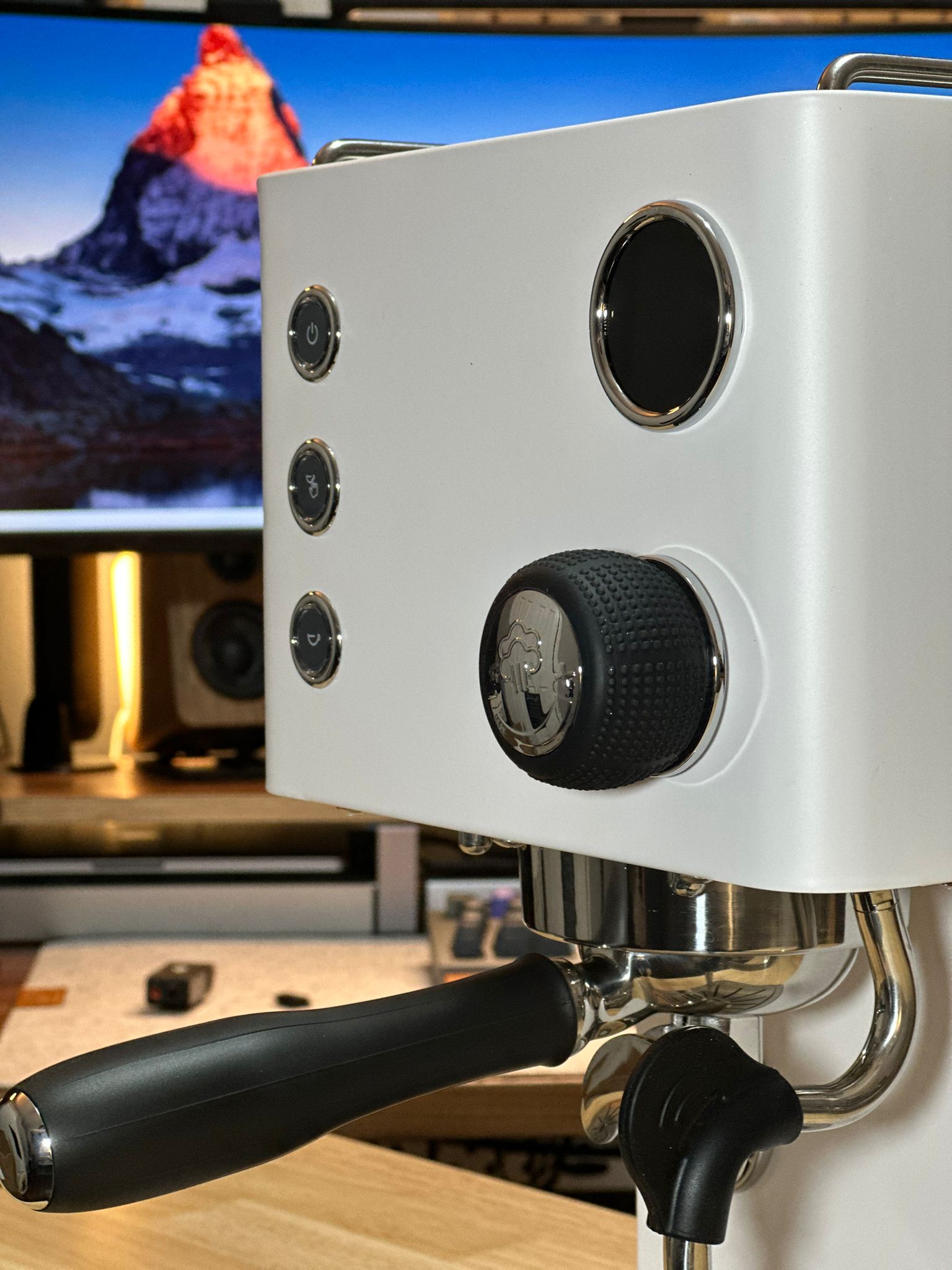 Turin Legato V2 Espresso Machine