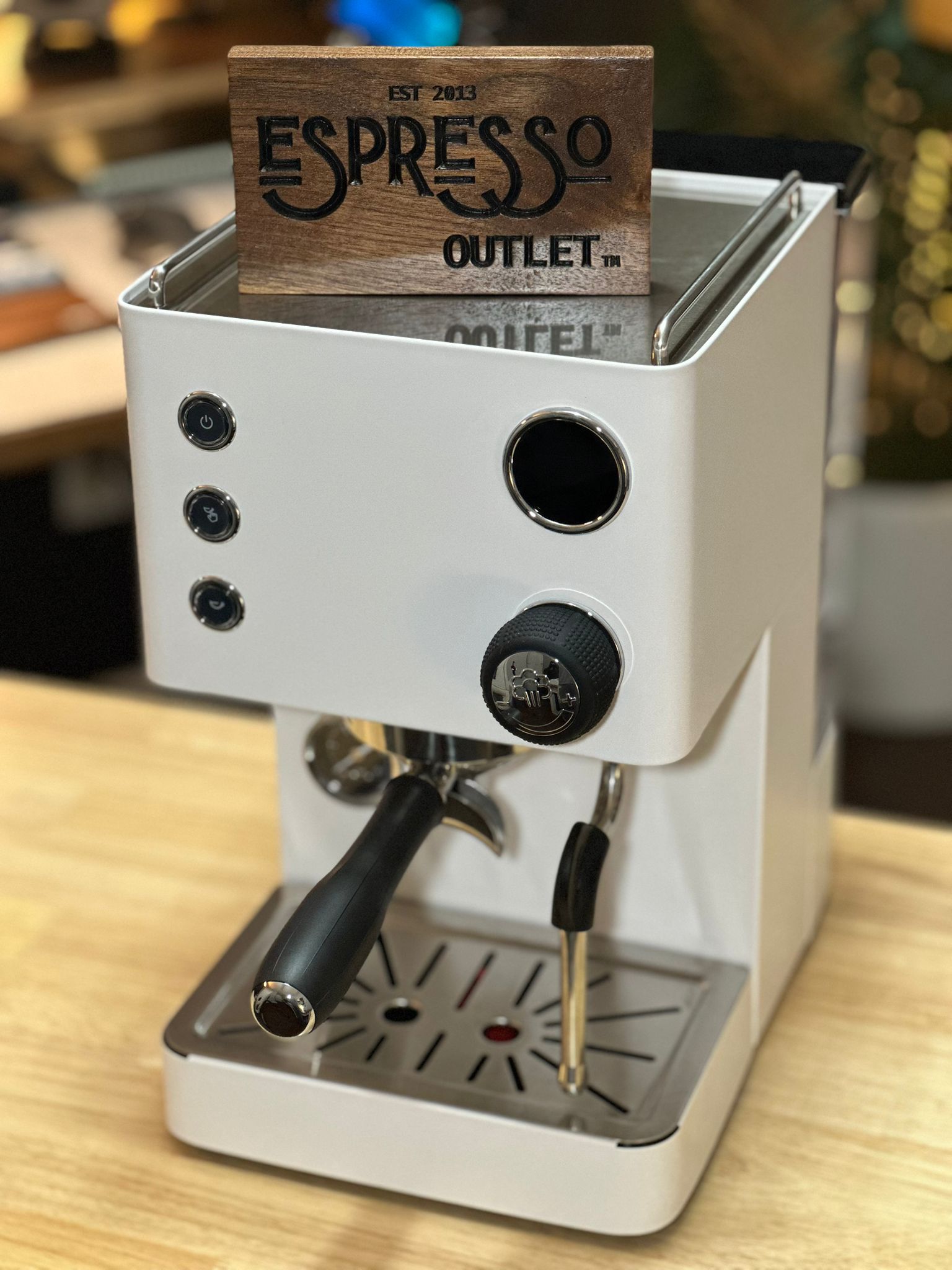 Turin Legato V2 Espresso Machine