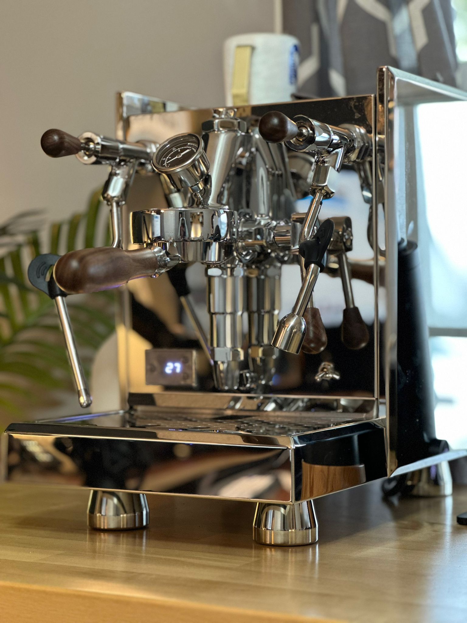 Turin Gallatin V HX Espresso Machine