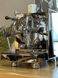 Turin Gallatin V HX Espresso Machine