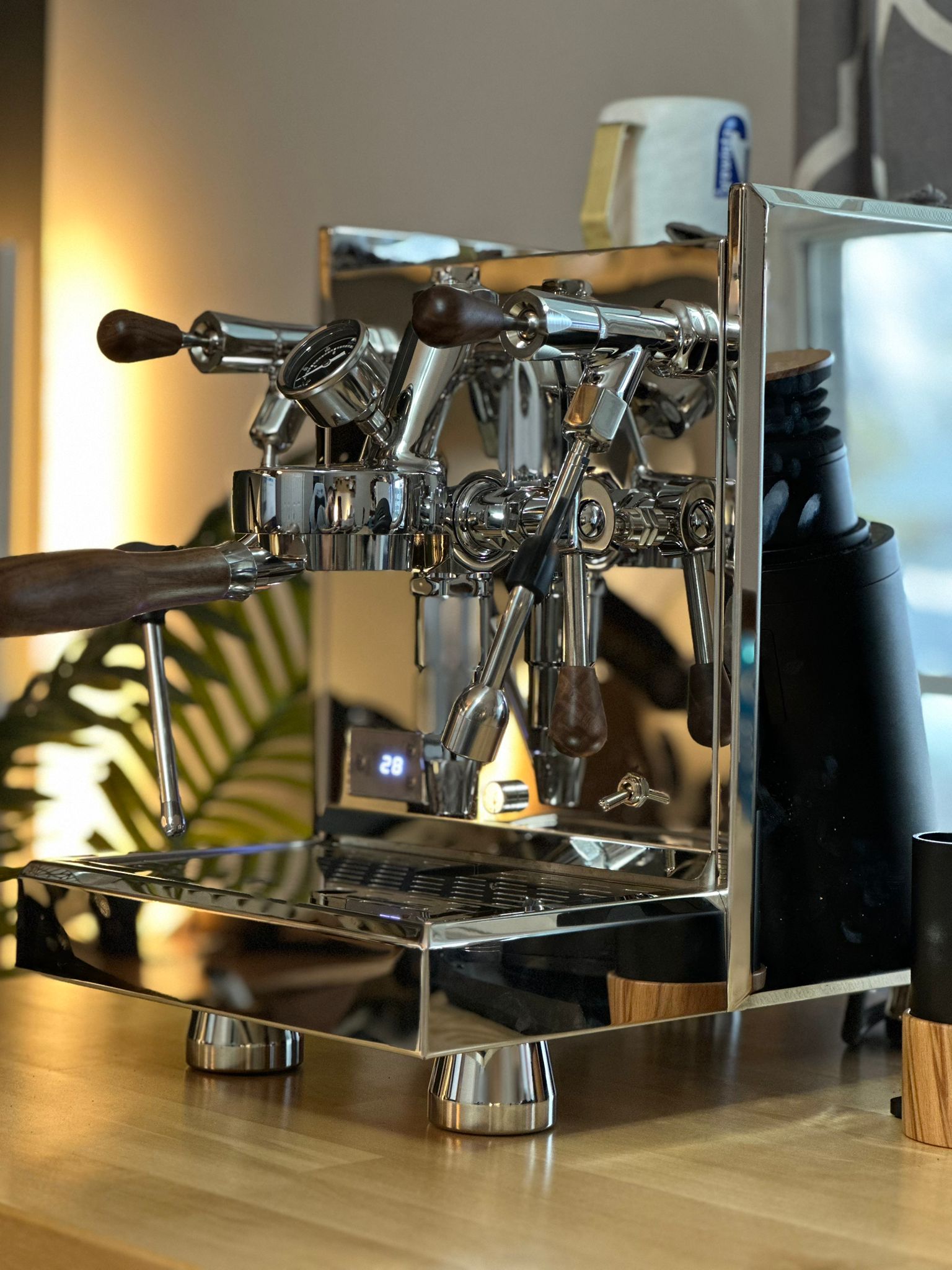 Turin Gallatin V HX Espresso Machine