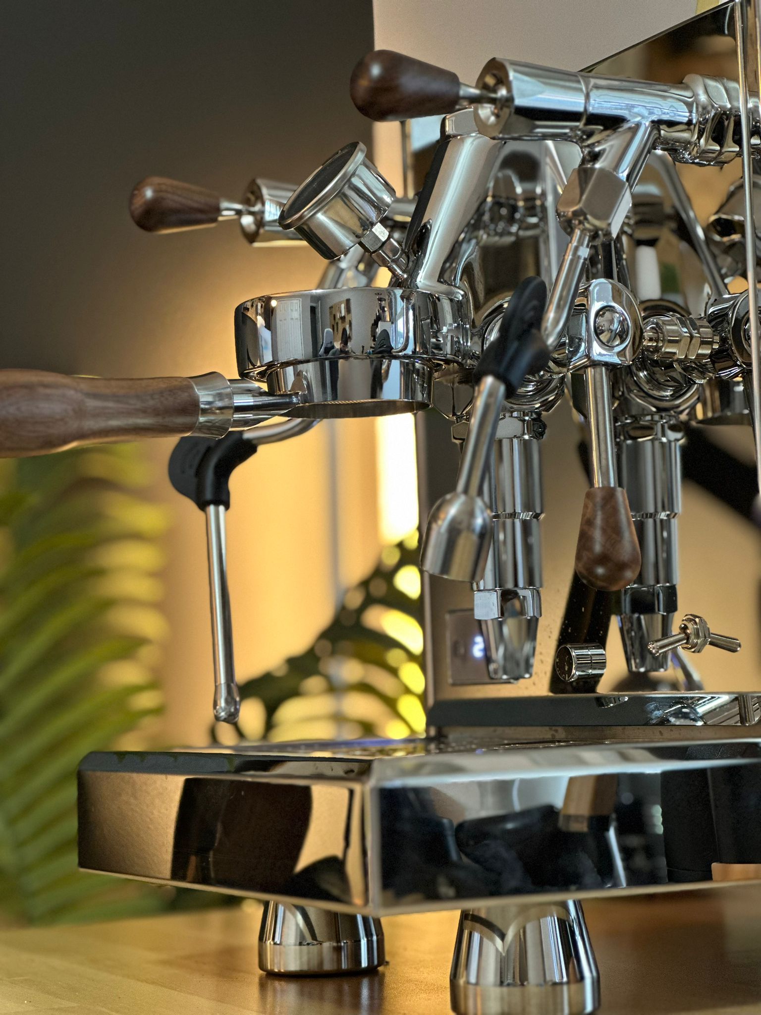 Turin Gallatin V HX Espresso Machine