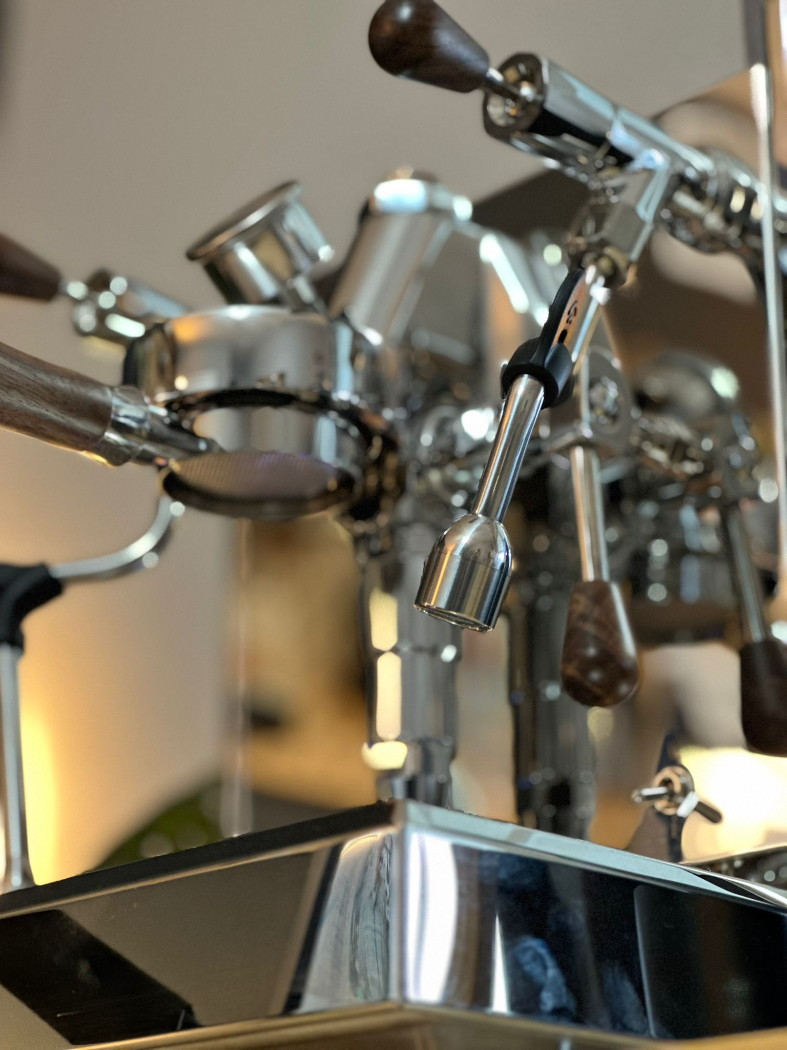 Turin Gallatin V HX Espresso Machine