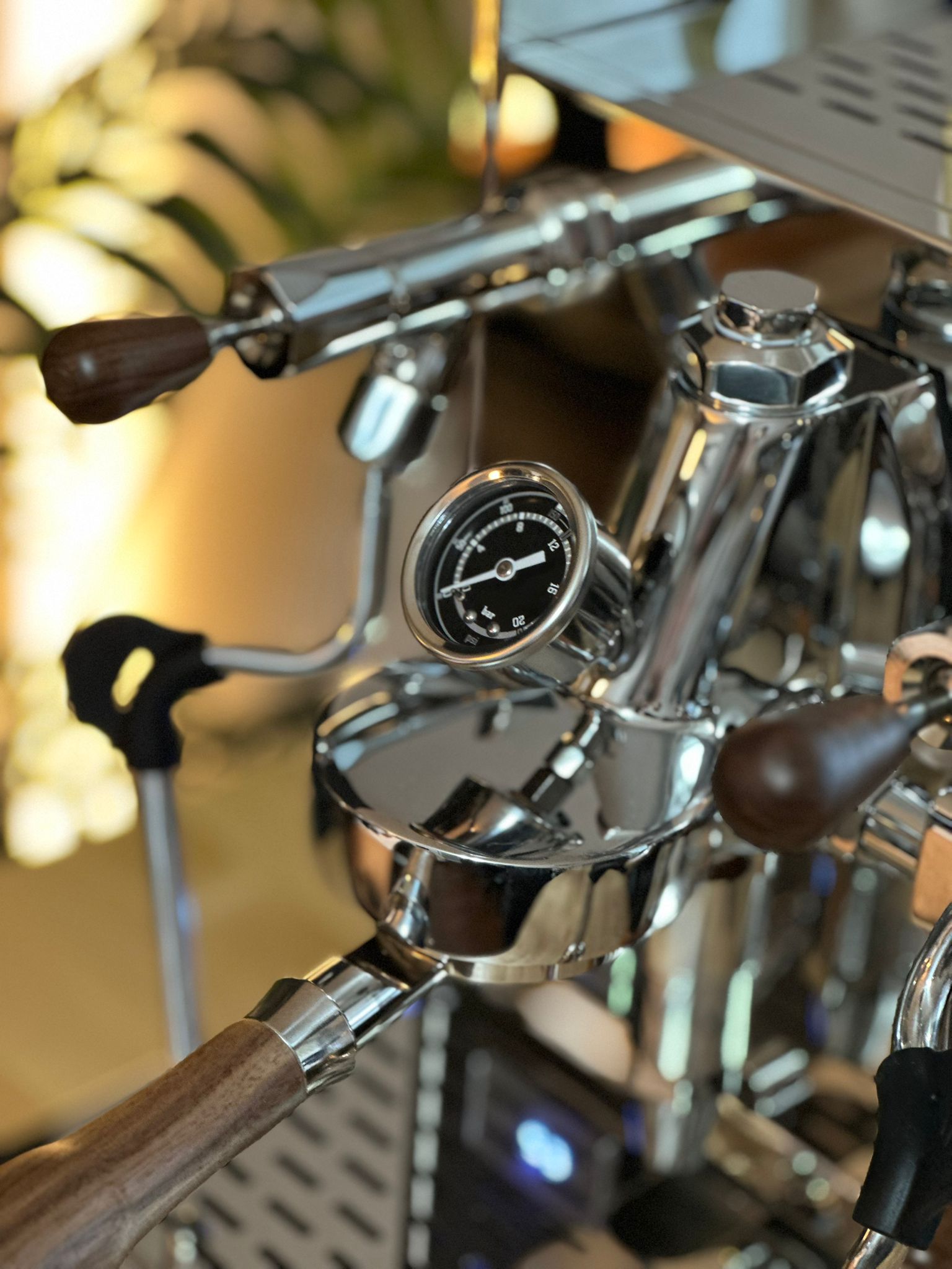 Turin Gallatin V HX Espresso Machine