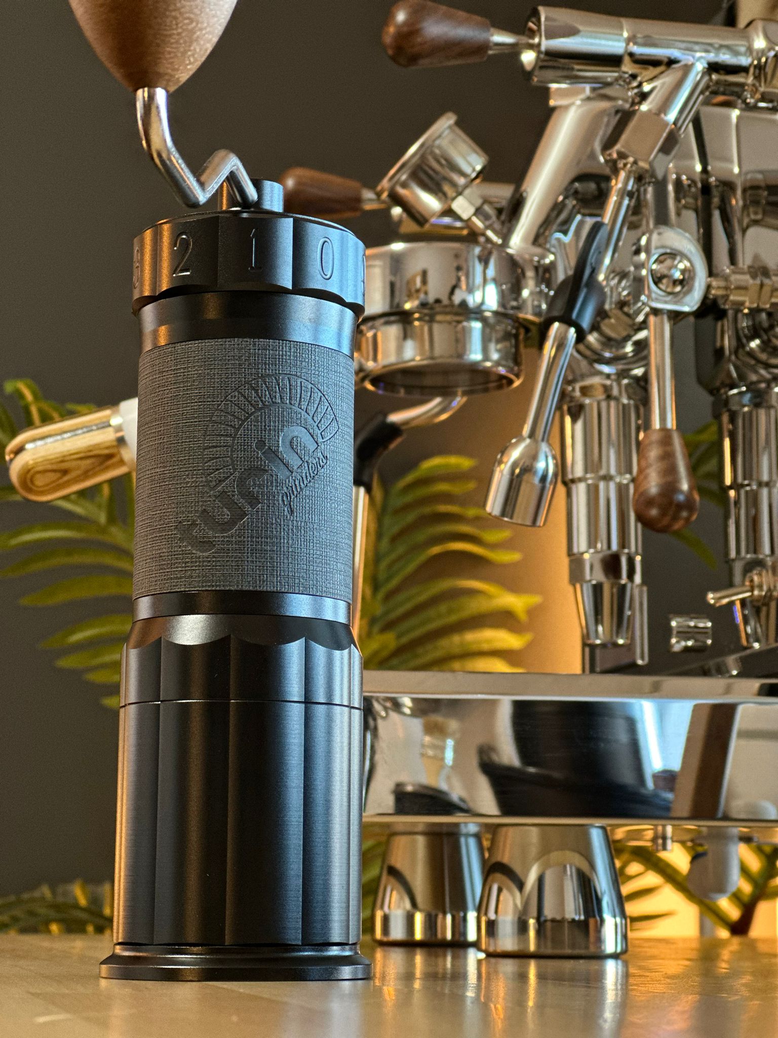 Turin H40 V2 Hand Grinder