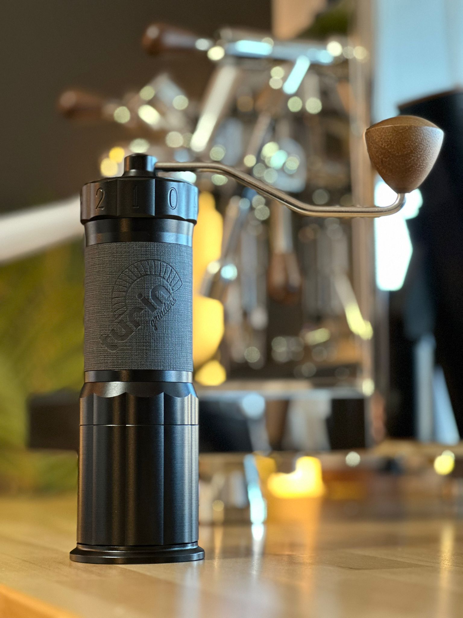 Turin H40 V2 Hand Grinder
