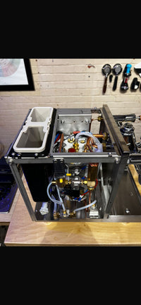 Turin Gallatin V HX Espresso Machine