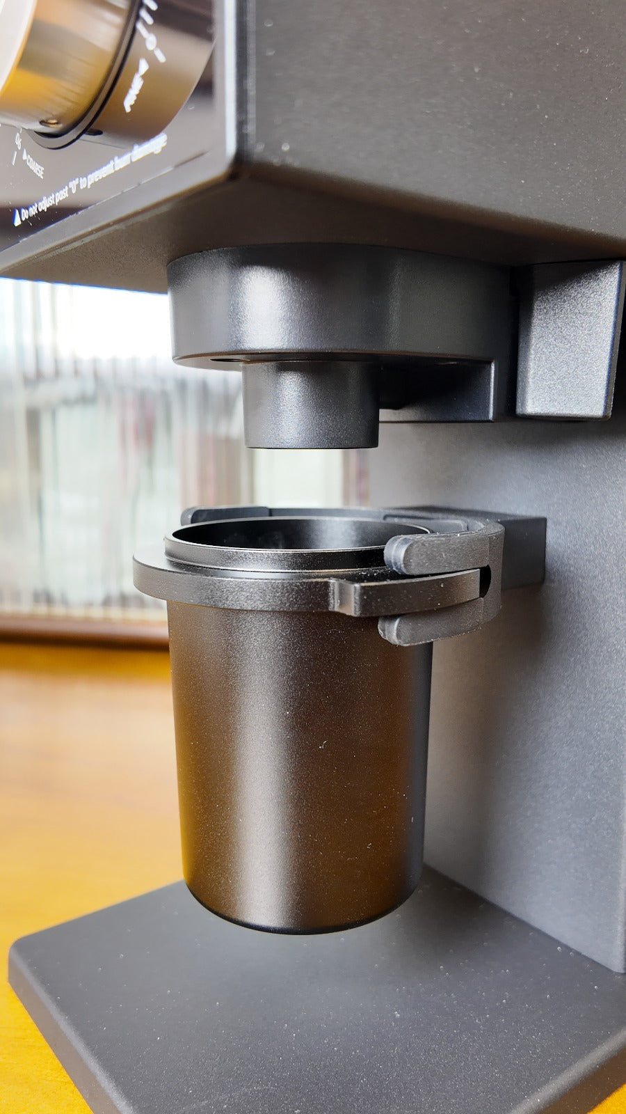 Turin CF64V Variable Speed Single Dose Grinder
