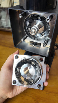 Turin CF64V Variable Speed Single Dose Grinder