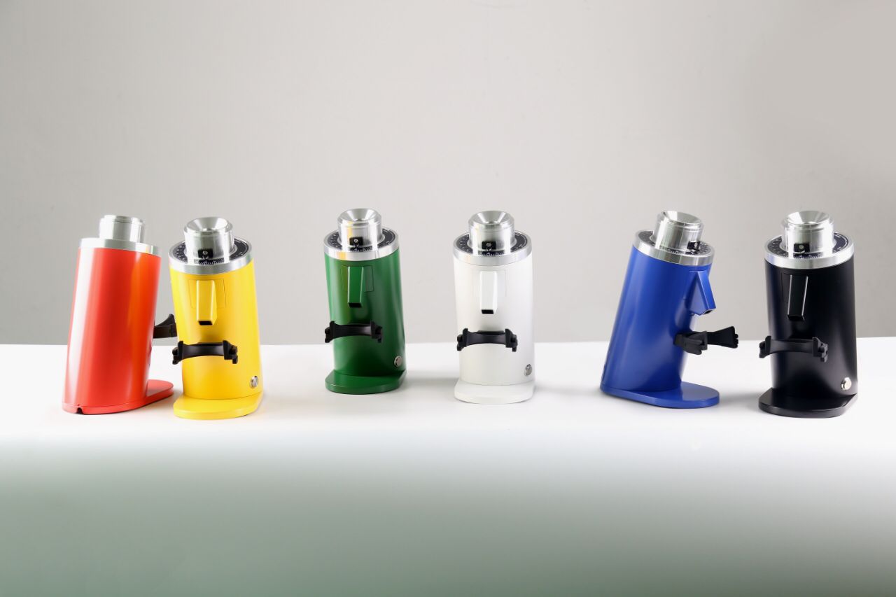 Turin DF64 Gen 2 Single Dose Grinder