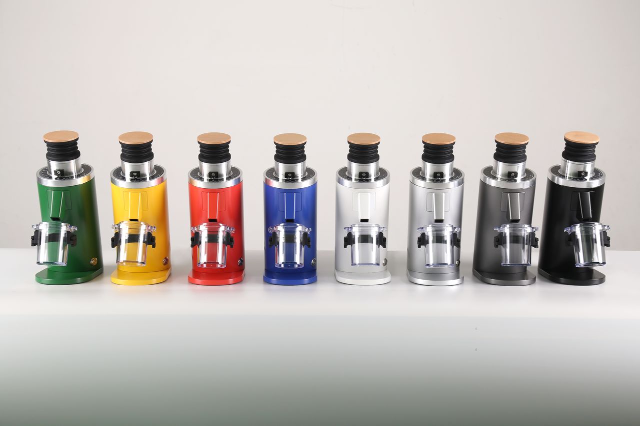 Turin DF64 Gen 2 Single Dose Grinder
