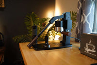 Turin Axis Lever Espresso Machine