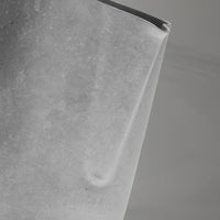 Aurora Crystal Titanium Latte Pitcher