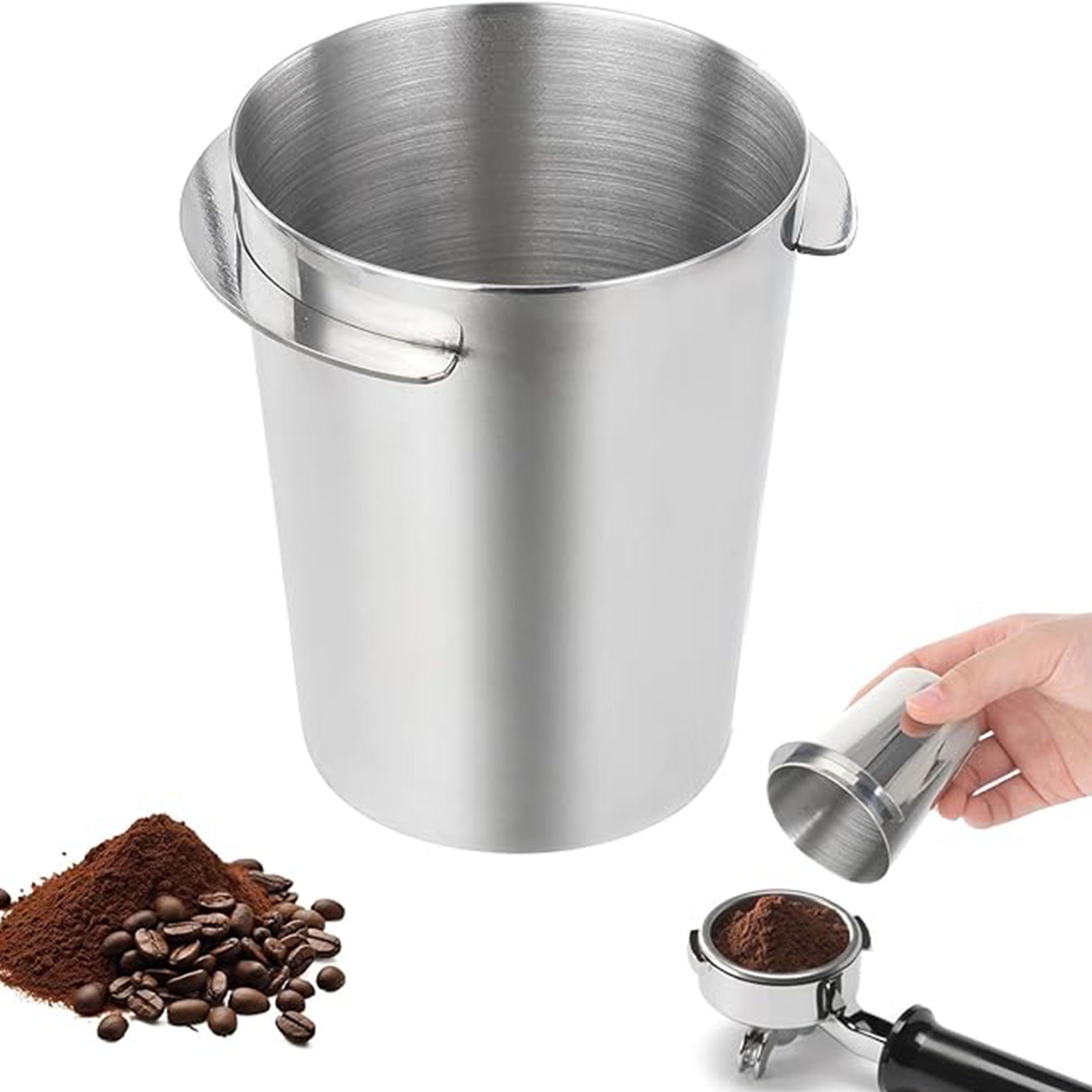 Artizan Espresso Dosing Cup (51 / 53 / 58 mm)