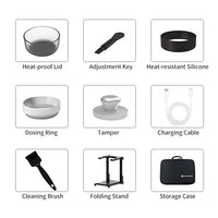 STARSEEKER Super58 Portable Espresso Maker — 58mm Basket