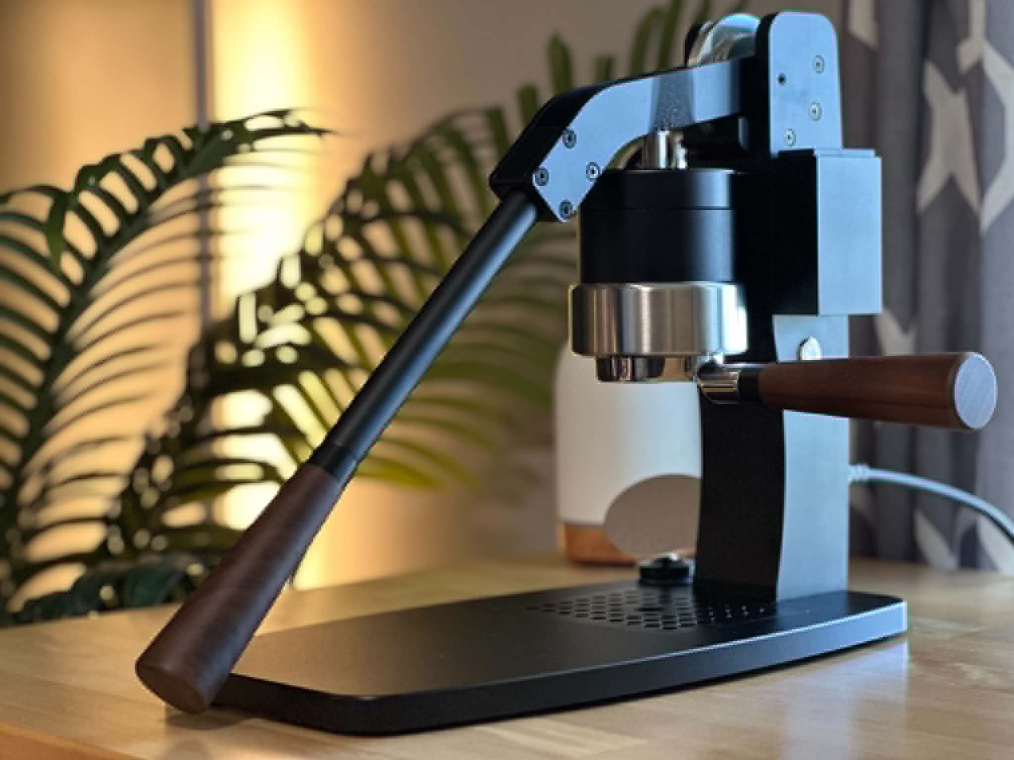 Turin Axis Lever Espresso Machine