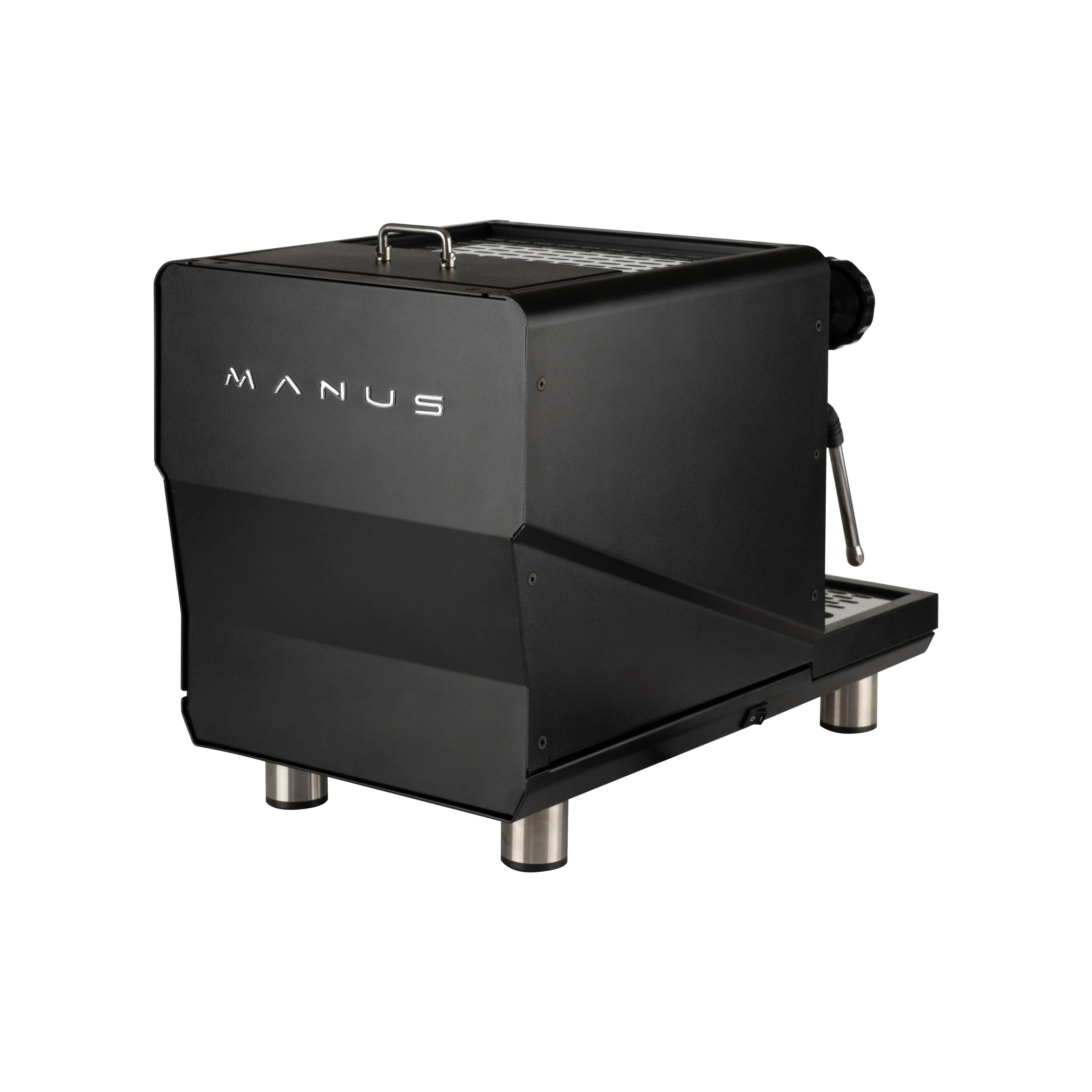 El Rocio Manus S Espresso Machine