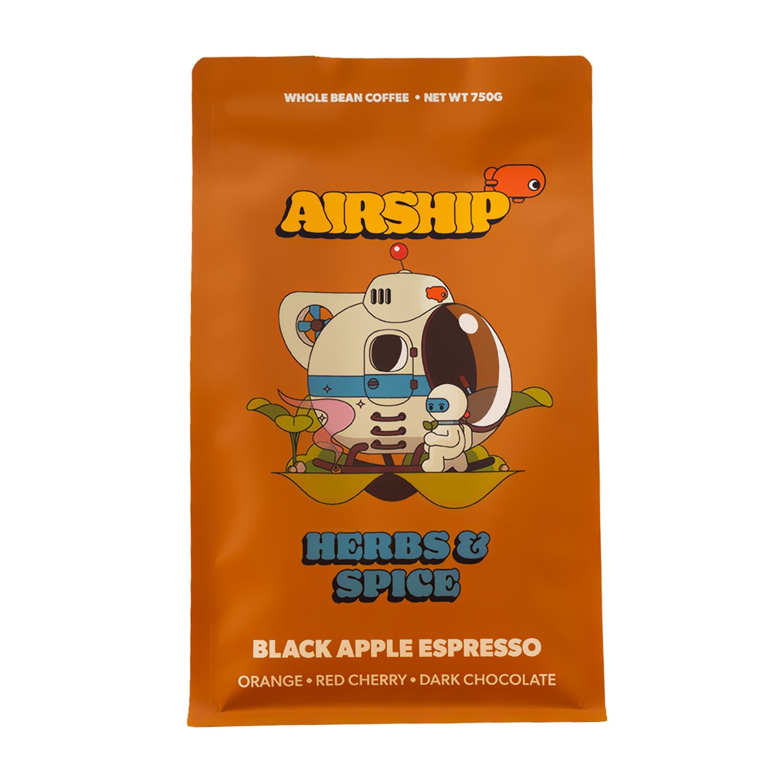 Black Apple Espresso