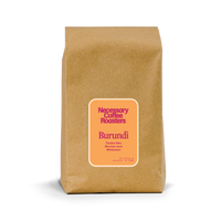 Necessary Burundi