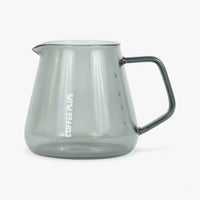 Glass Coffee Server Carafe Hand Brew Pour Over