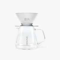 Ray Star Shadow V60 Style Pour Over Coffee Dripper