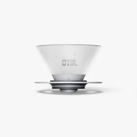 Ray Star Shadow V60 Style Pour Over Coffee Dripper