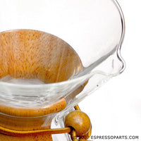 Chemex Classic Series Coffeemaker (6-Cup)