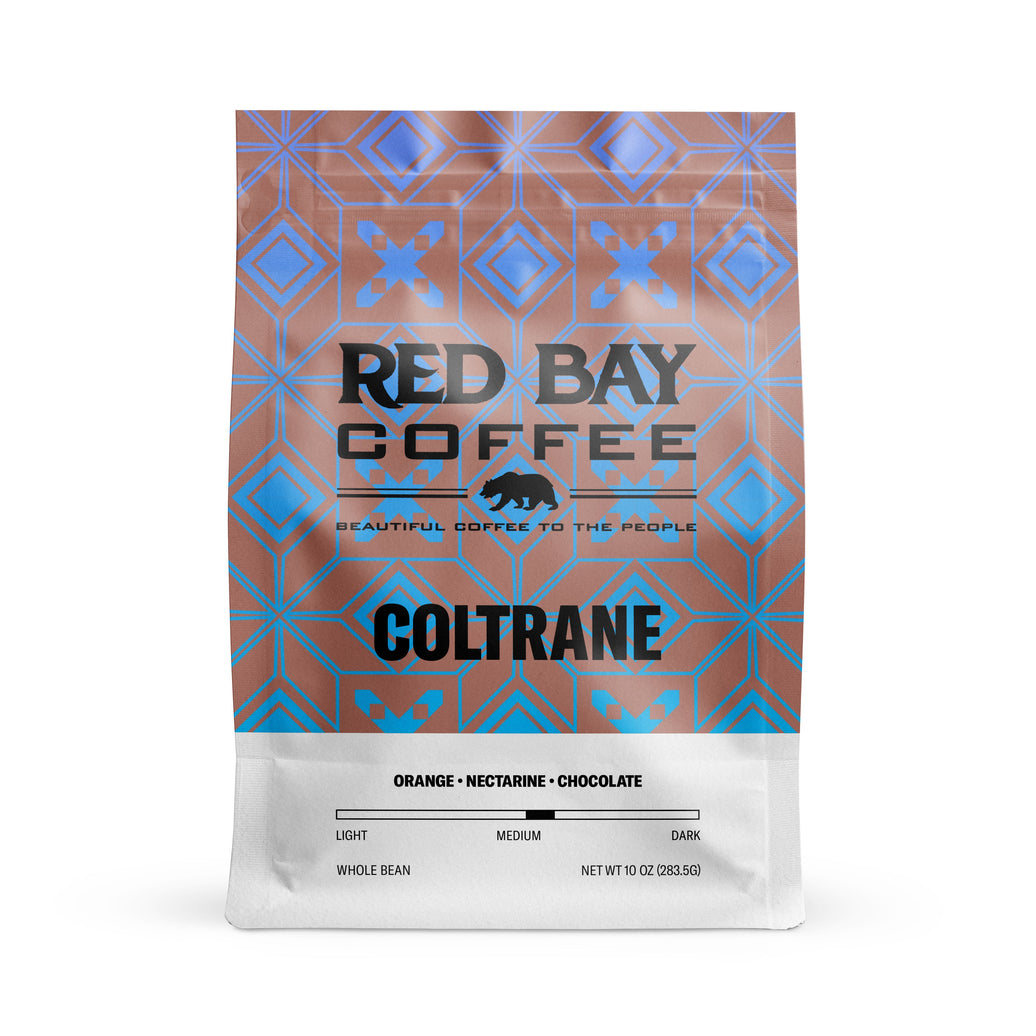 Coltrane - Colombia Medium Roast