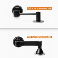 Multi-Function Magnetic Puck Screen Holder