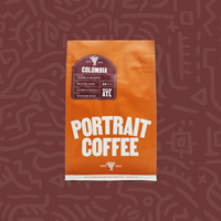 Colombia Sugarcane Decaf specialty decaf coffee from Portrait Coffee
