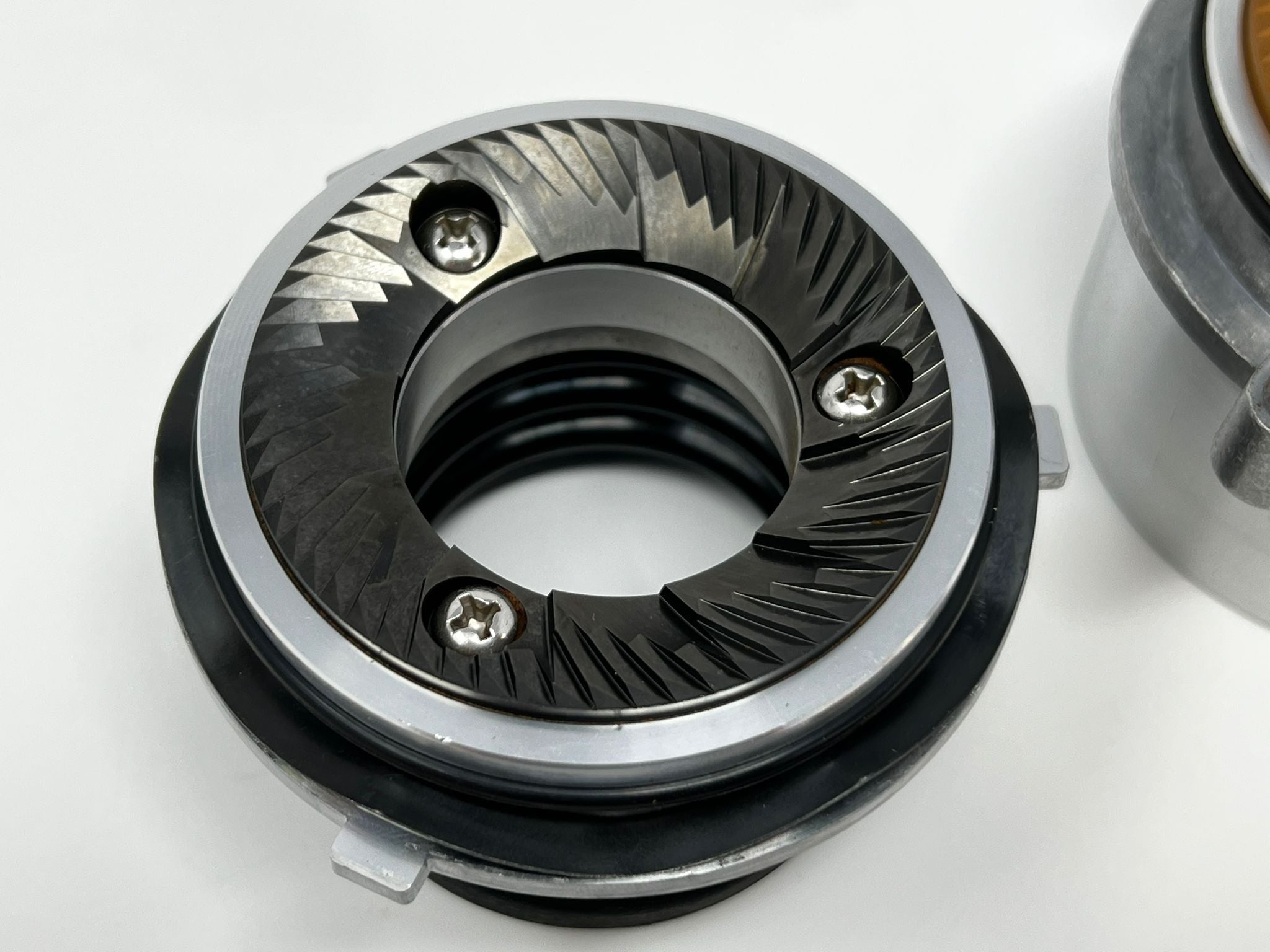 Turin DF64V Variable Speed Single Dose Grinder