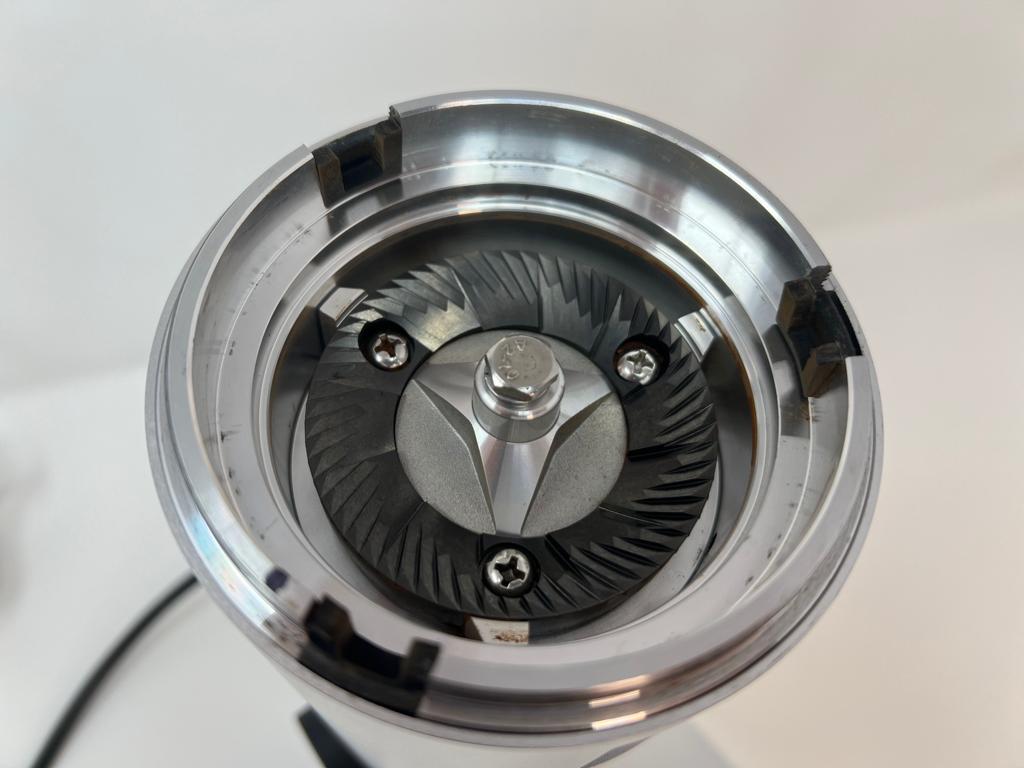 Turin DF64V Variable Speed Single Dose Grinder