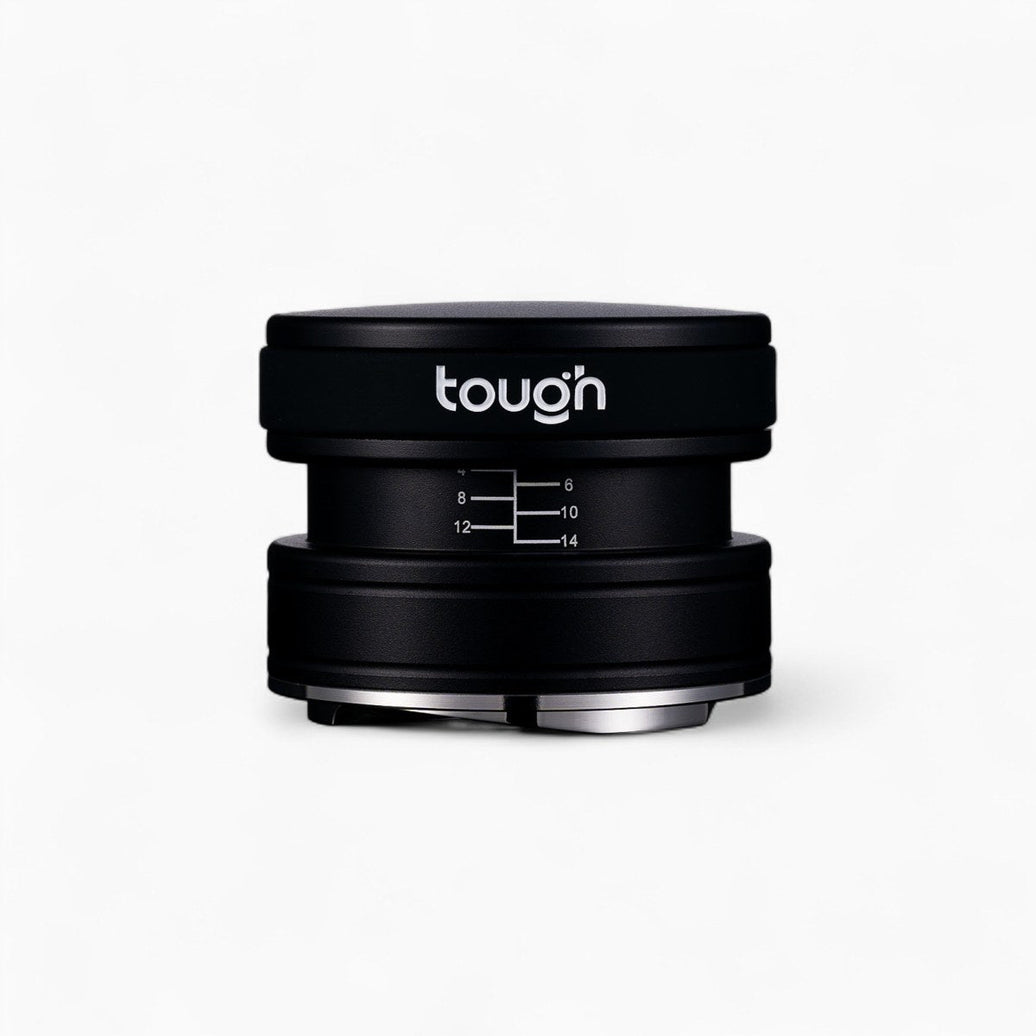 2-in-1 Distributor and Tamper