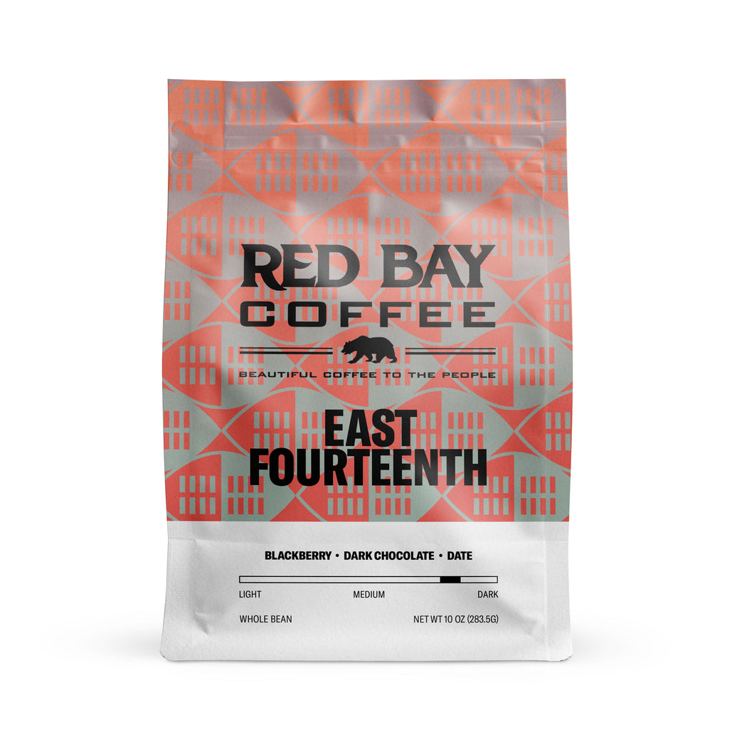 East Fourteenth - Tanzania Dark Roast