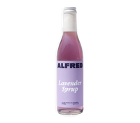 Lavender Syrup