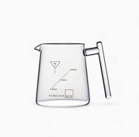 V60 Ceramic Pour Over Coffee Dripper with Sharing Pot