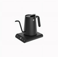 Cafede Kona Electric Gooseneck Kettle | Temperature Control