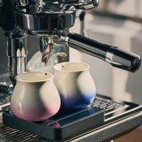 Ceramic Gradient Coffee Cup
