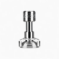 Constant Pressure Espresso Tamper Sound Feedback