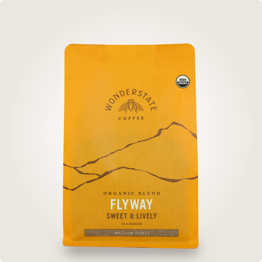 Organic Flyway