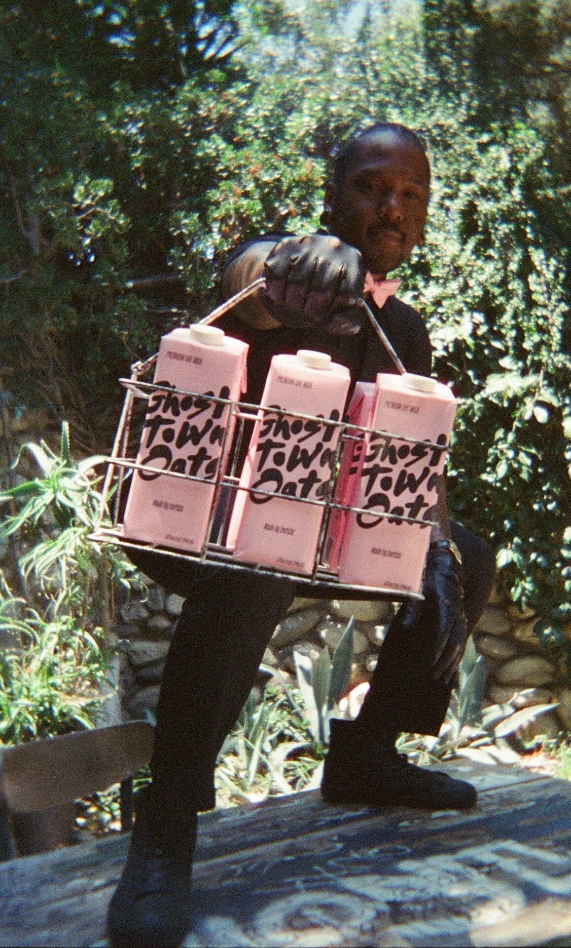 Ghost Town Oatmilk - 6 Cartons