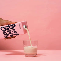 Ghost Town Oatmilk - 12 Cartons