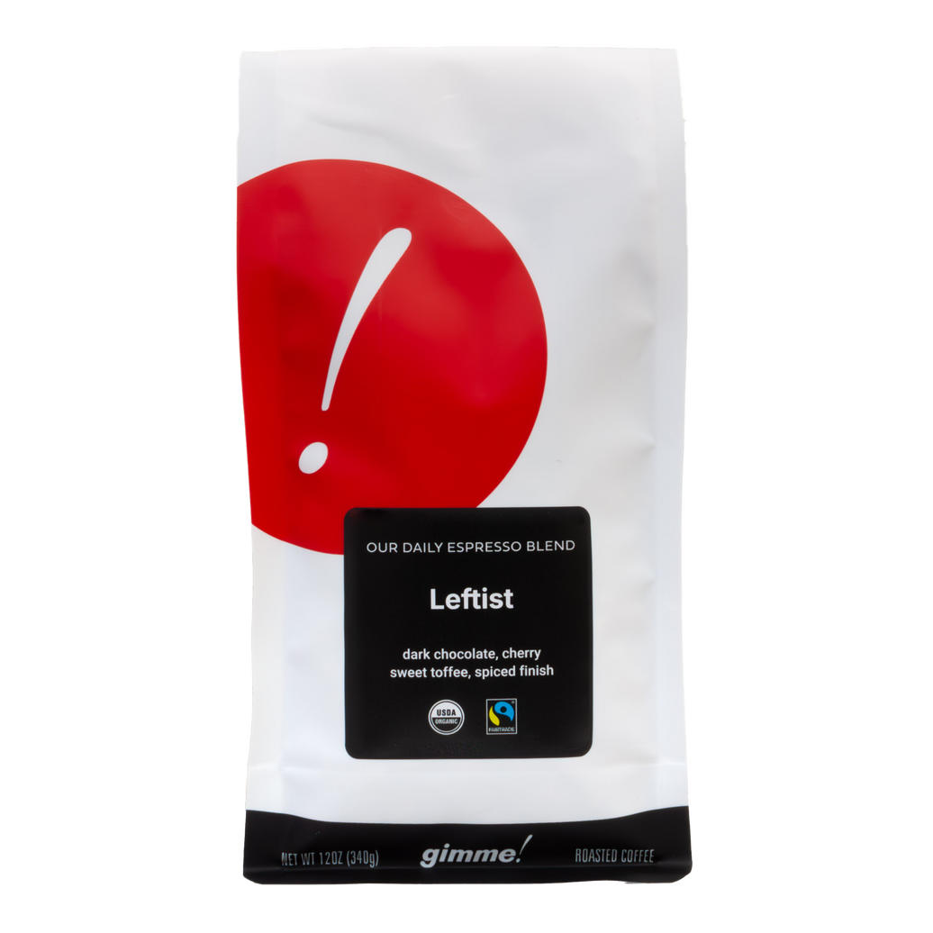 Leftist Espresso