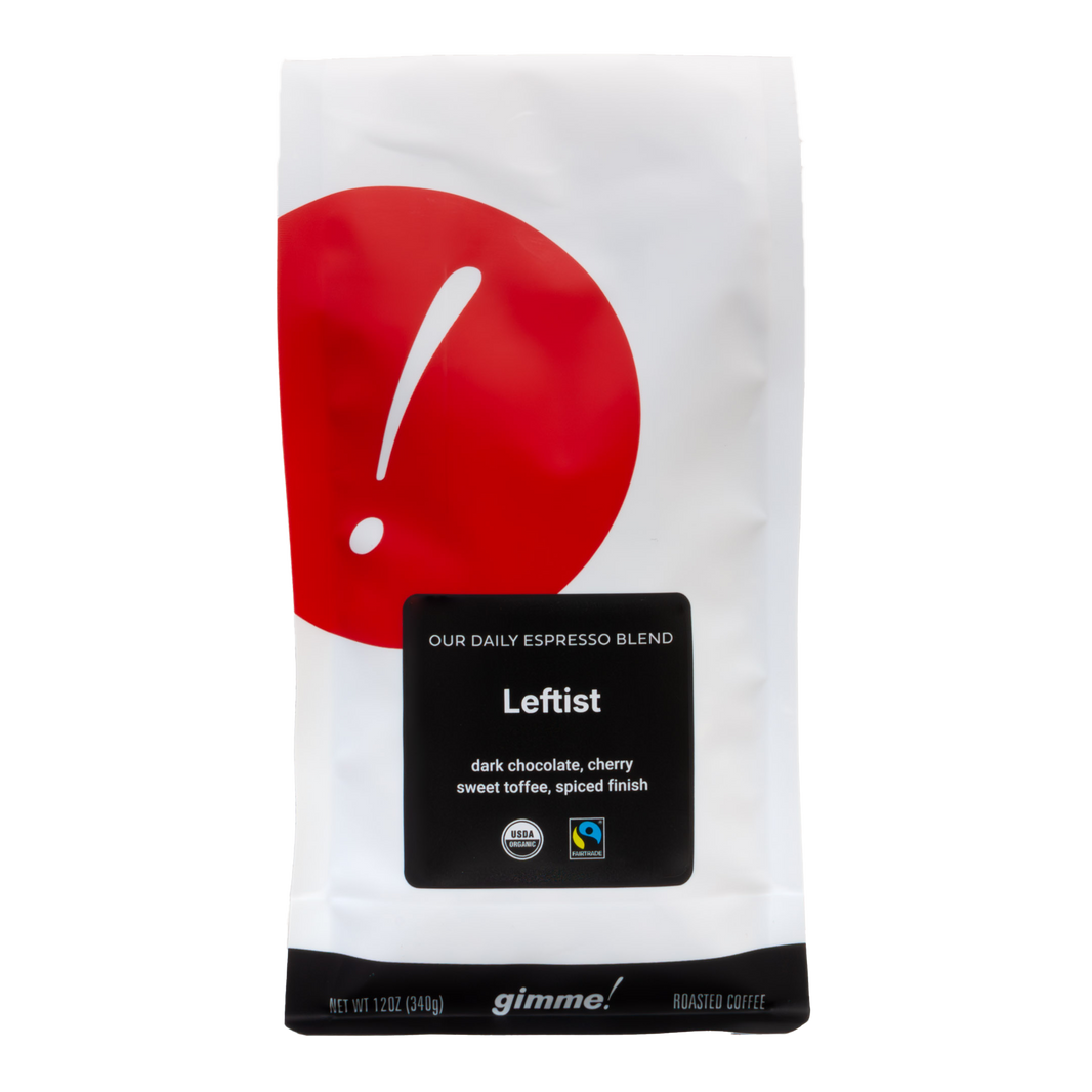 Leftist Espresso