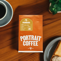 Founders medium roast Colombia coffee from Portrait Coffee, image 2