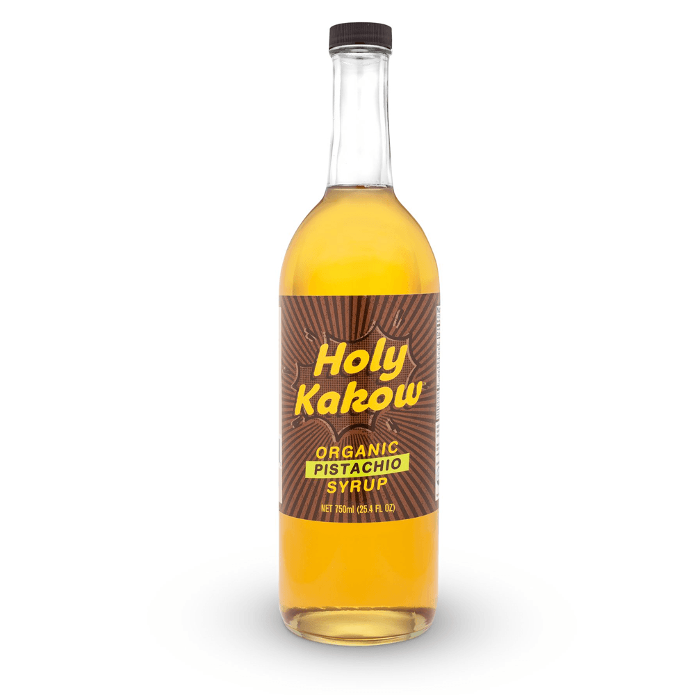 Holy Kakow Organic Pistachio Syrup