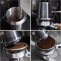 Artizan Espresso Dosing Cup (51 / 53 / 58 mm)